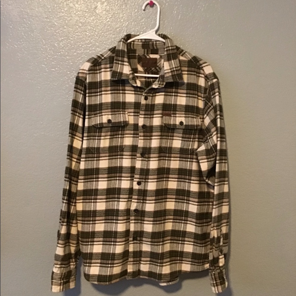Orvis Heavy Flannel With Pockets - Picture 2 of 8